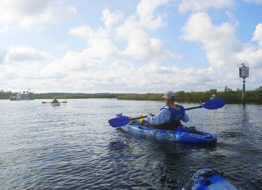 Bayport-Linda Pedersen Paddling Trail