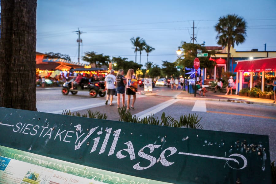 Siesta Key Village