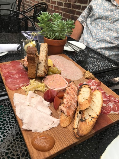 Royal Boucherie Charcuterie Plate