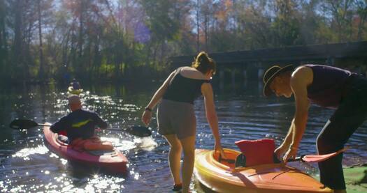 Roadtrippers Highlights, Florida's Adventure Coast, Brooksville - Weeki Wachee