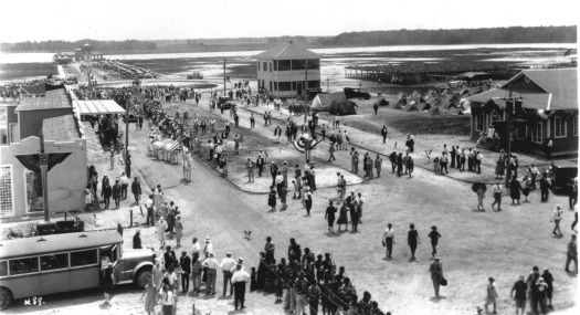 Tamiami Trail Opening Ceremony 1928