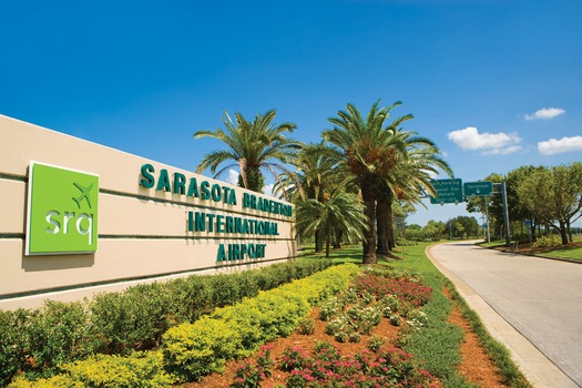 SRQ Airport_Sarasota-Bradenton International Airport