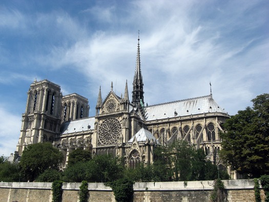 RNS-Notre-Dame 2008