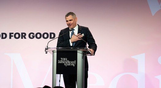 James Beard Foundation Media Awards 2019