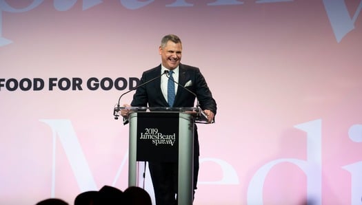 James Beard Foundation Media Awards 2019