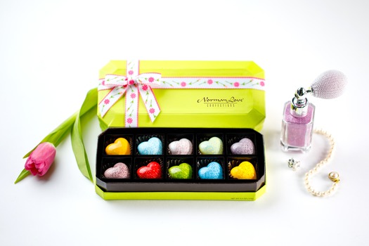Norman Love Confections Mother's Day Collection