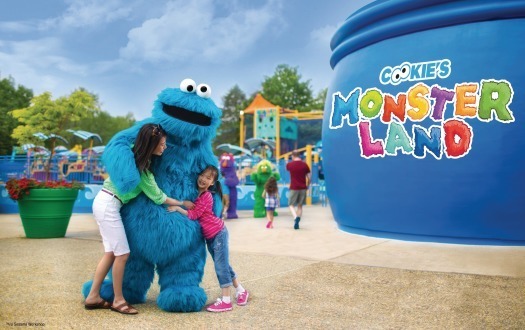 Sesame Place®