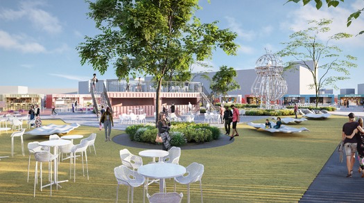 Piazza Pod Park