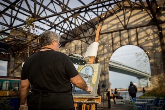 Cherry Street Pier