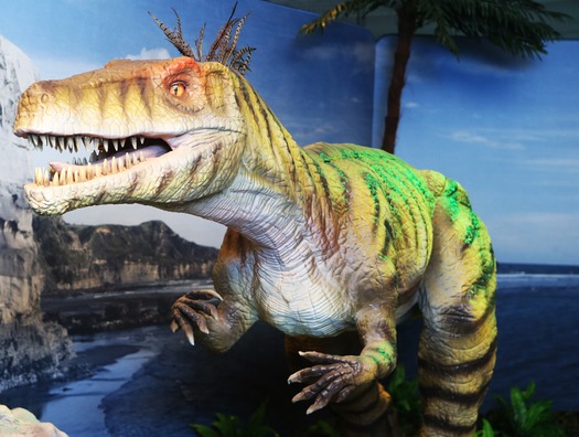 Dinosaurs Around the World