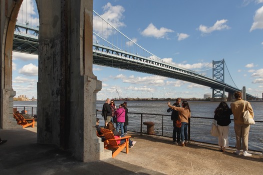 Cherry Street Pier