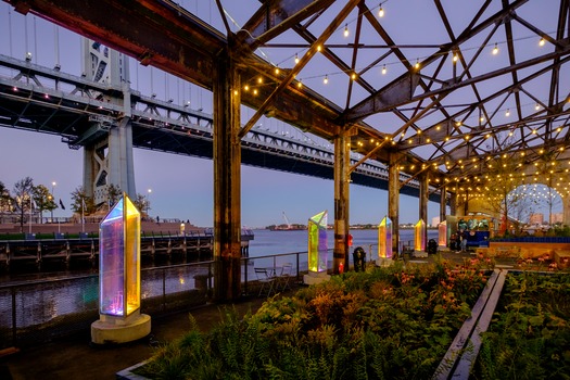 Cherry Street Pier