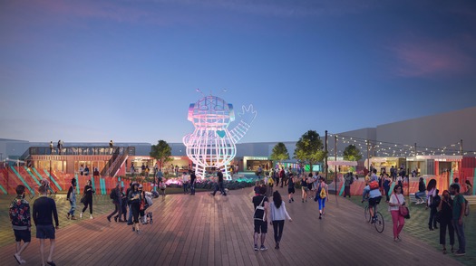 Piazza Pod Park