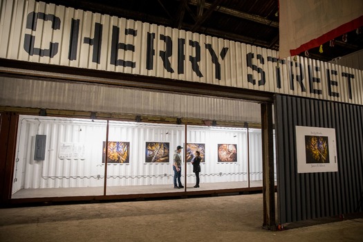 Cherry Street Pier