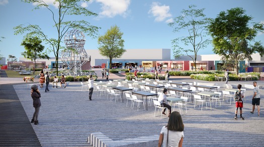 Piazza Pod Park