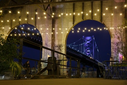 Cherry Street Pier