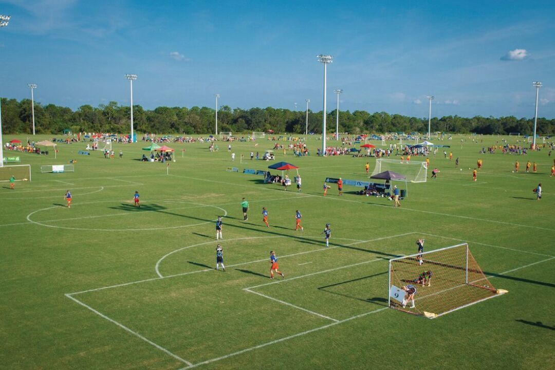 Premier Sports Campus Field