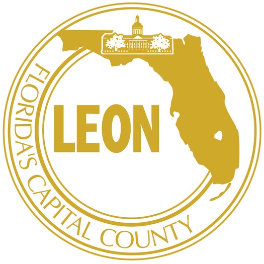 Leon County Gold Logo