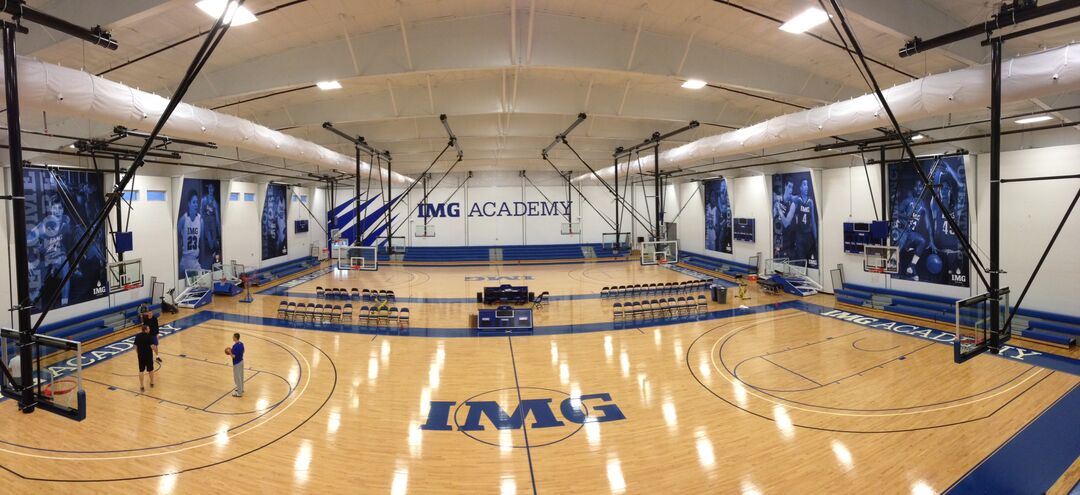 IMG Academy Gymnasium