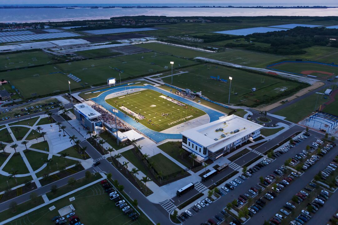 IMG Academy Stadium 2015