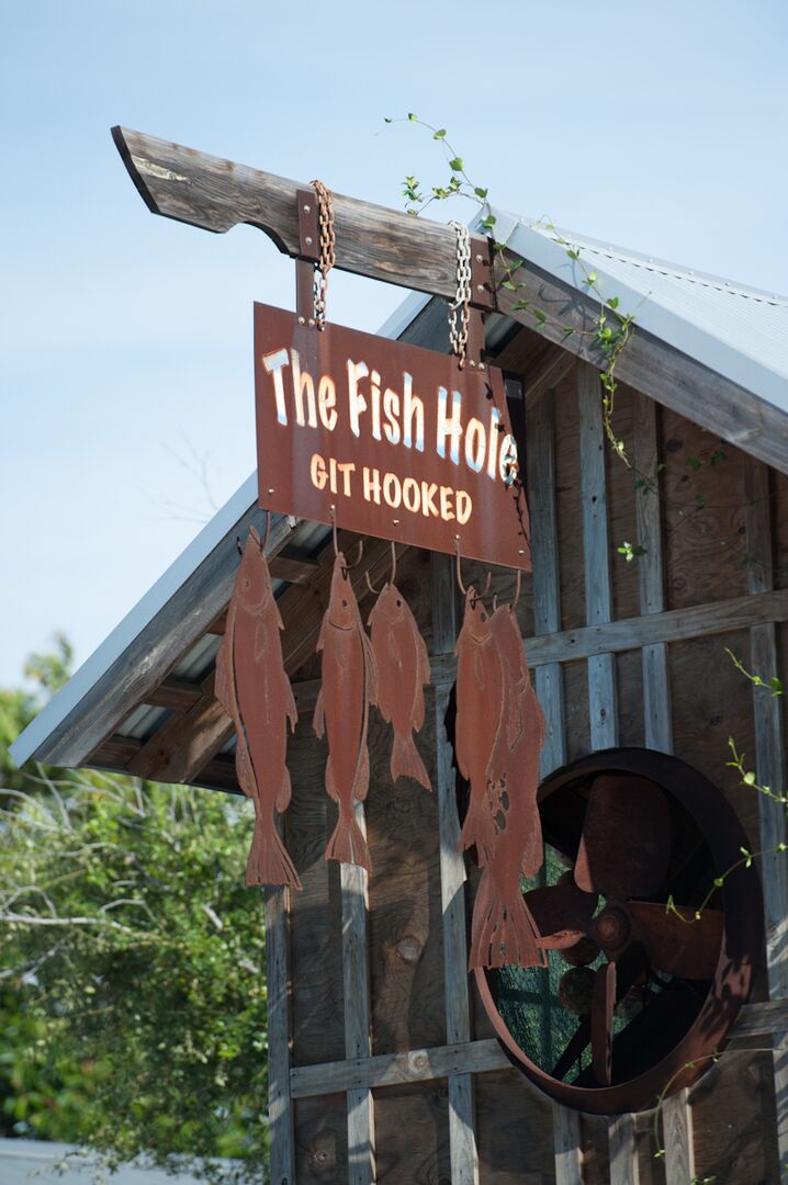 The Fish Hole Mini Golf