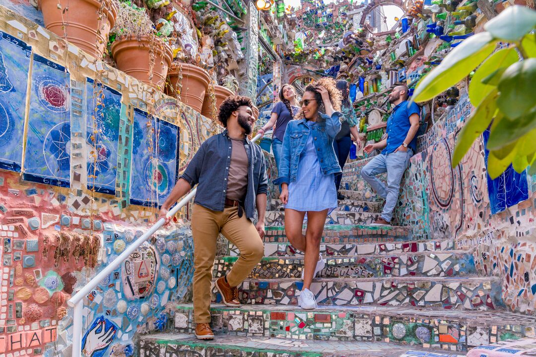 Philadelphia's Magic Gardens