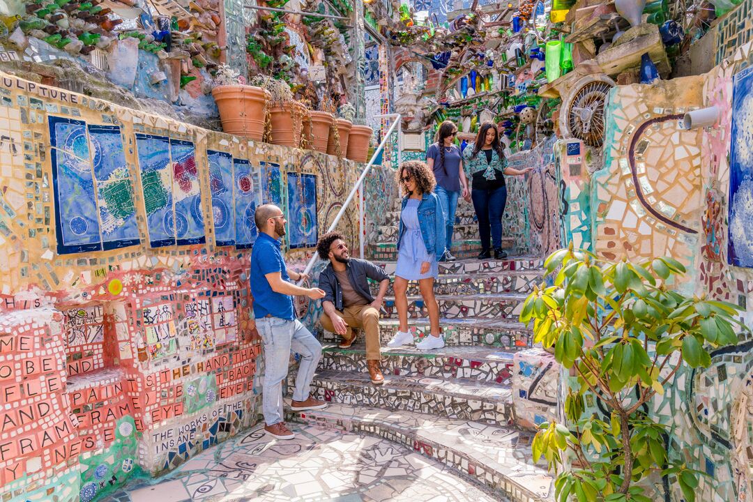 Philadelphia's Magic Gardens