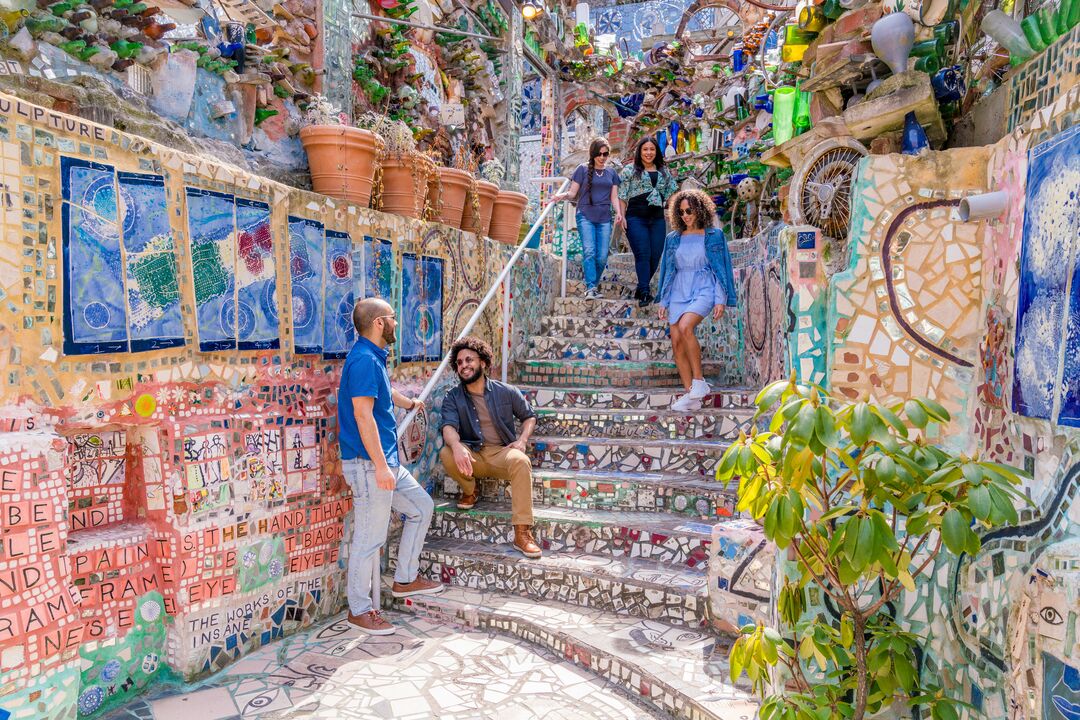 Philadelphia's Magic Gardens