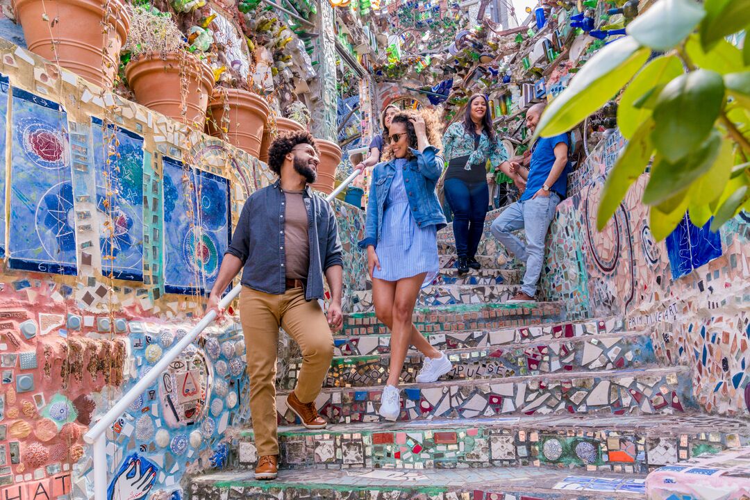 Philadelphia's Magic Gardens