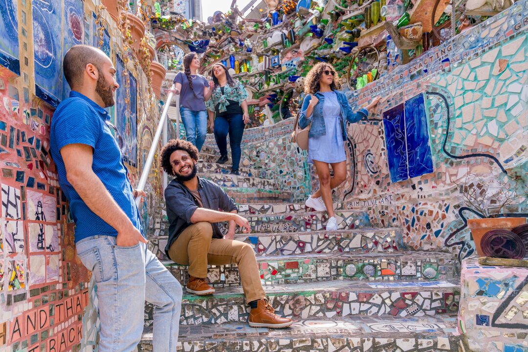 Philadelphia's Magic Gardens