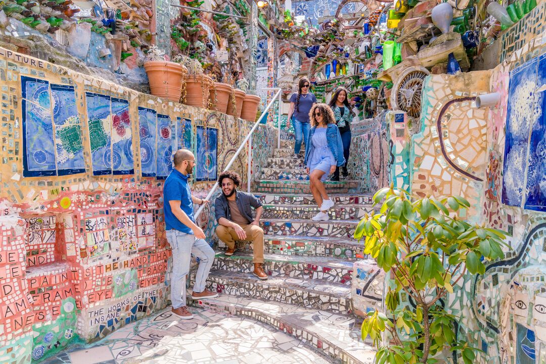 Philadelphia's Magic Gardens