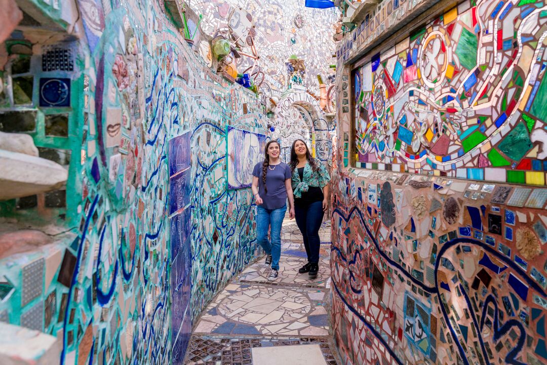 Philadelphia's Magic Gardens