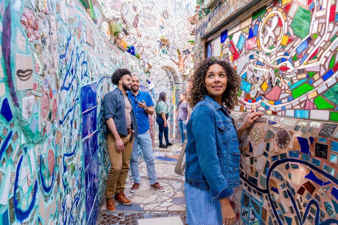 Philadelphia's Magic Gardens