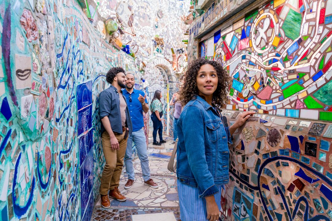 Philadelphia's Magic Gardens