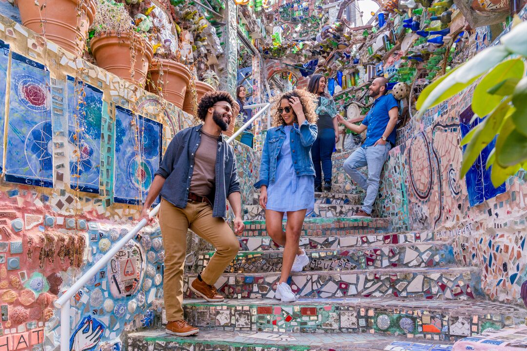 Philadelphia's Magic Gardens