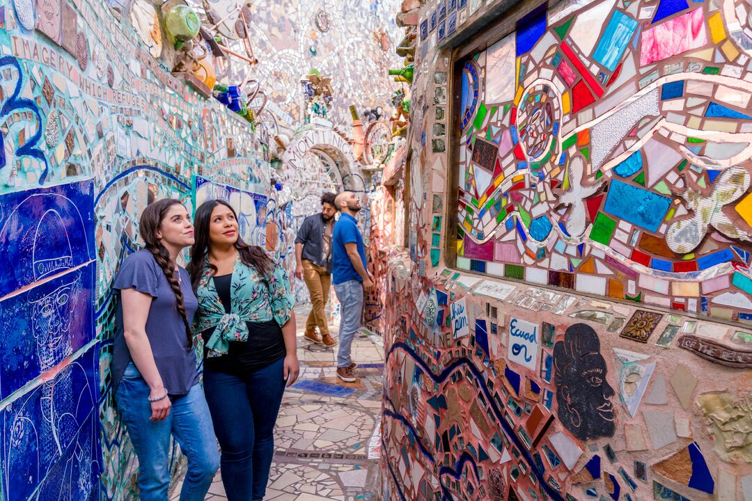 Philadelphia's Magic Gardens