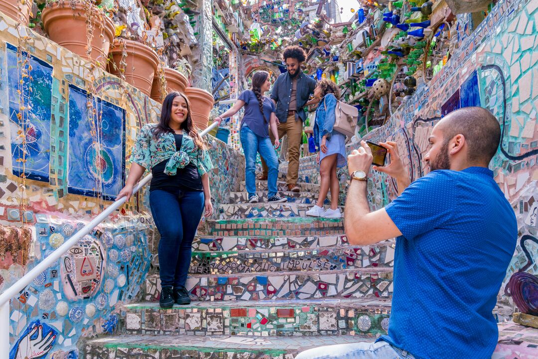 Philadelphia's Magic Gardens