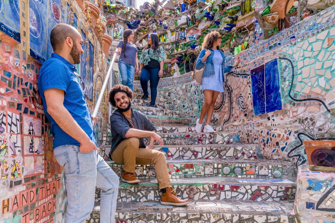 Philadelphia's Magic Gardens