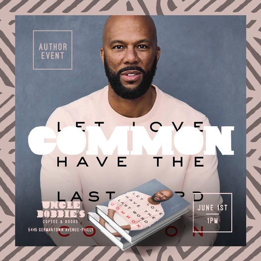 Common: Let Love Have The Last Word