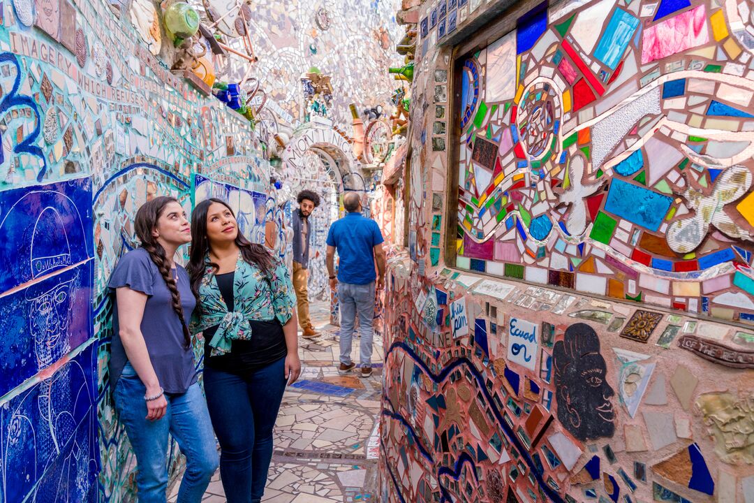 Philadelphia's Magic Gardens