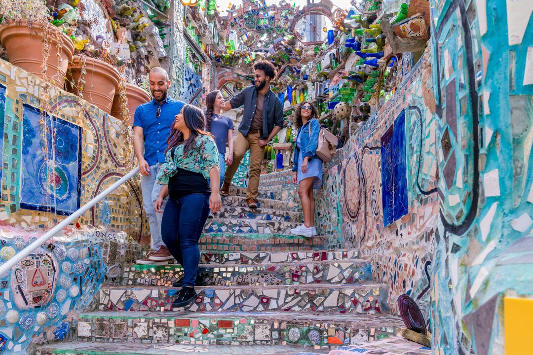 Philadelphia's Magic Gardens