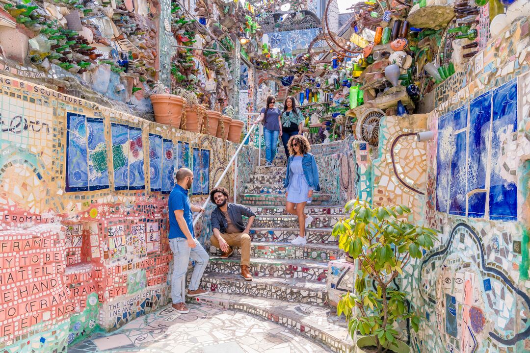 Philadelphia's Magic Gardens