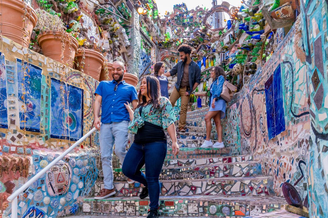Philadelphia's Magic Gardens