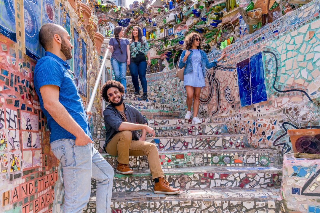 Philadelphia's Magic Gardens