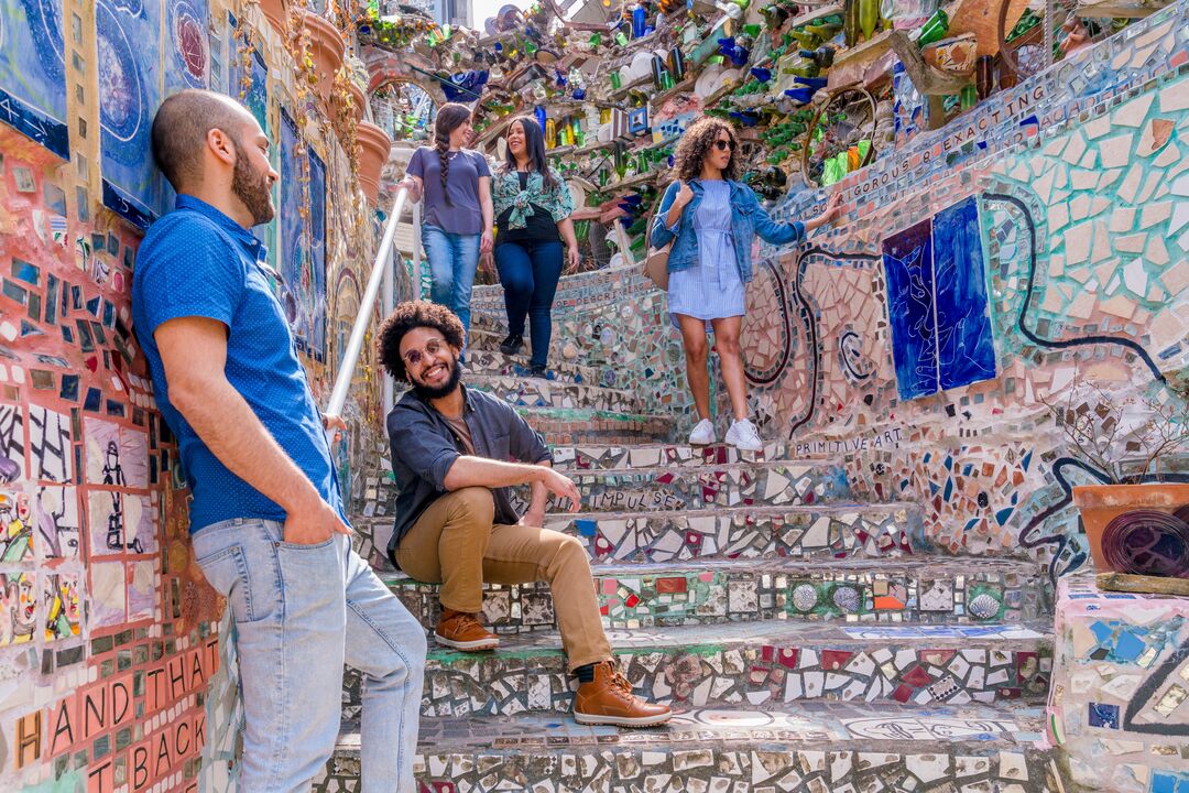 Philadelphia's Magic Gardens