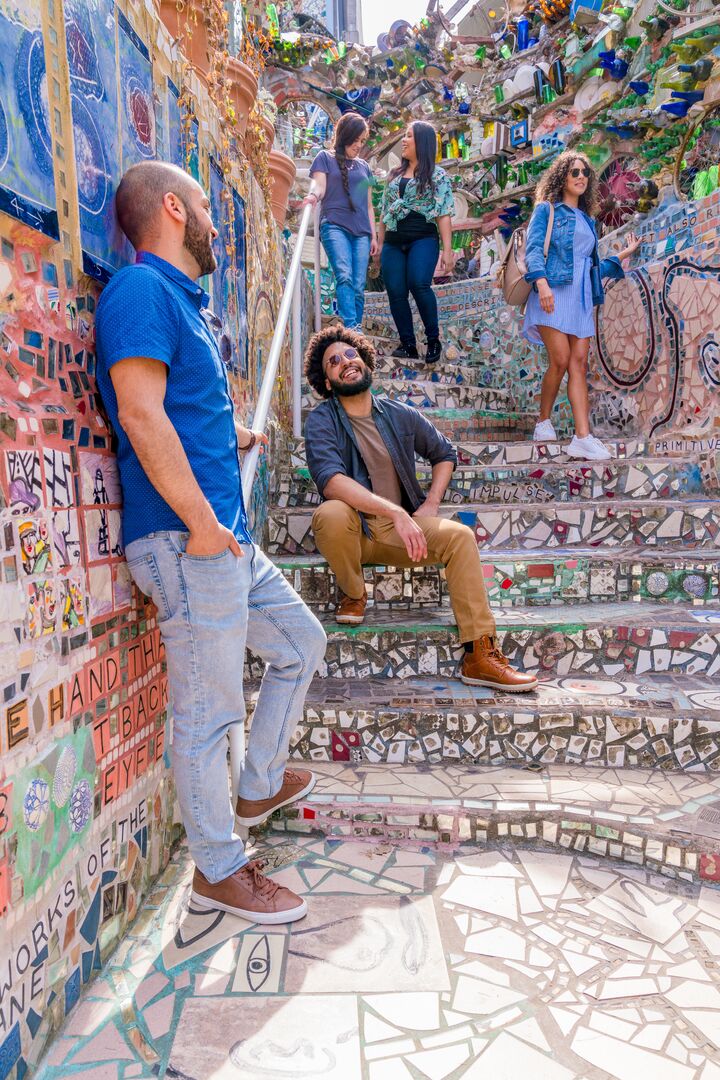 Philadelphia's Magic Gardens