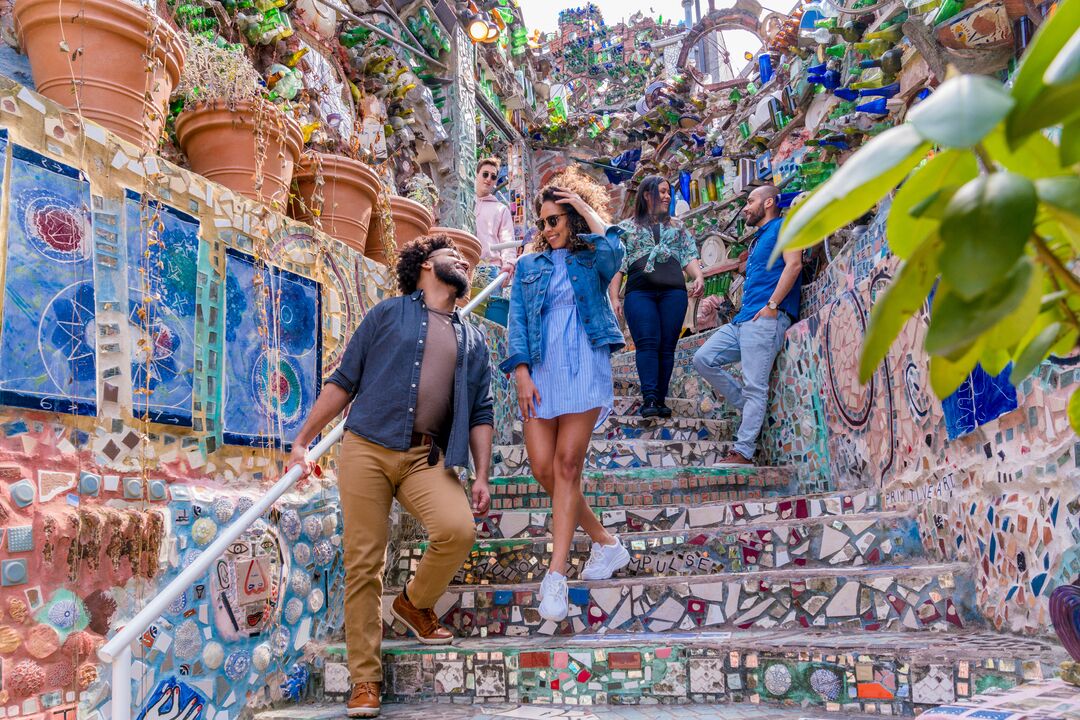 Philadelphia's Magic Gardens