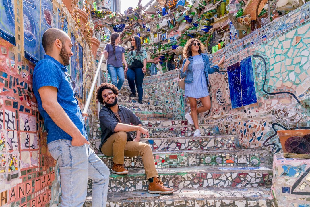 Philadelphia's Magic Gardens