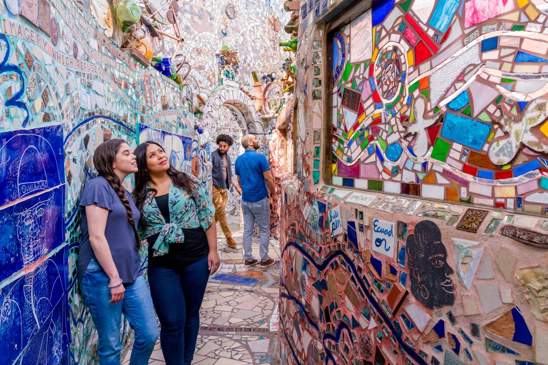 Philadelphia's Magic Gardens