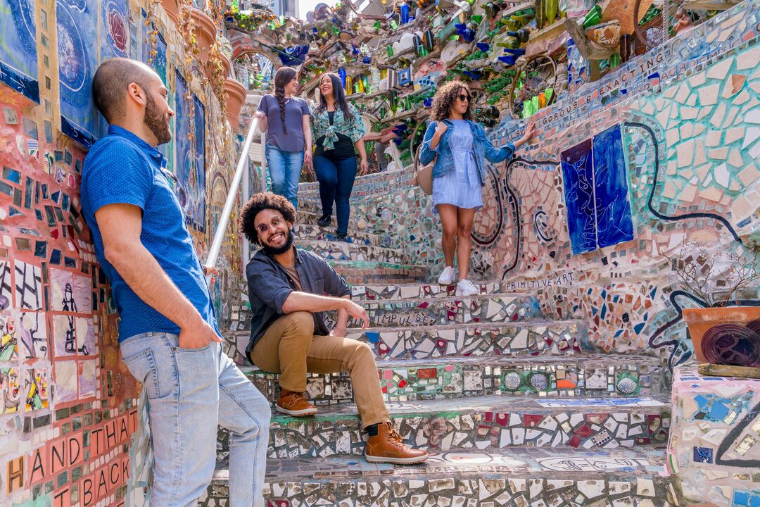 Philadelphia's Magic Gardens